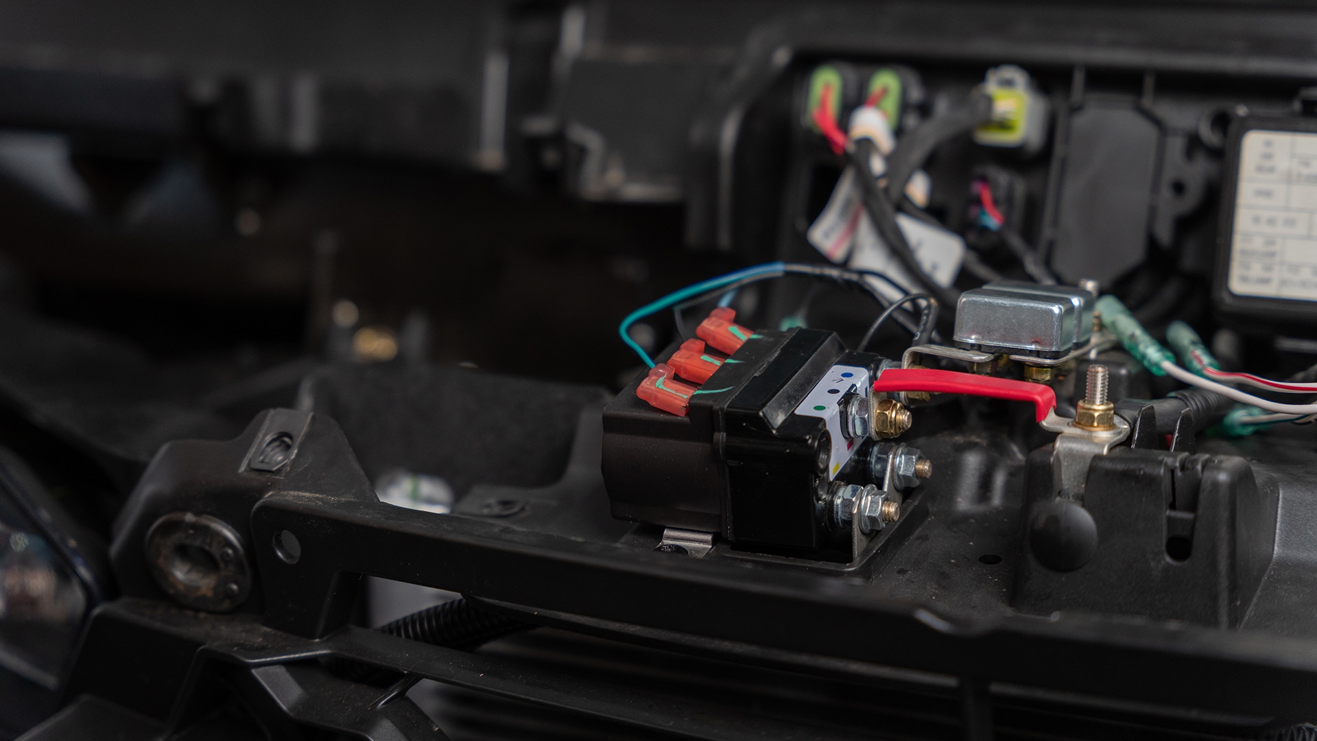 How to Install Winch CanAm SSV